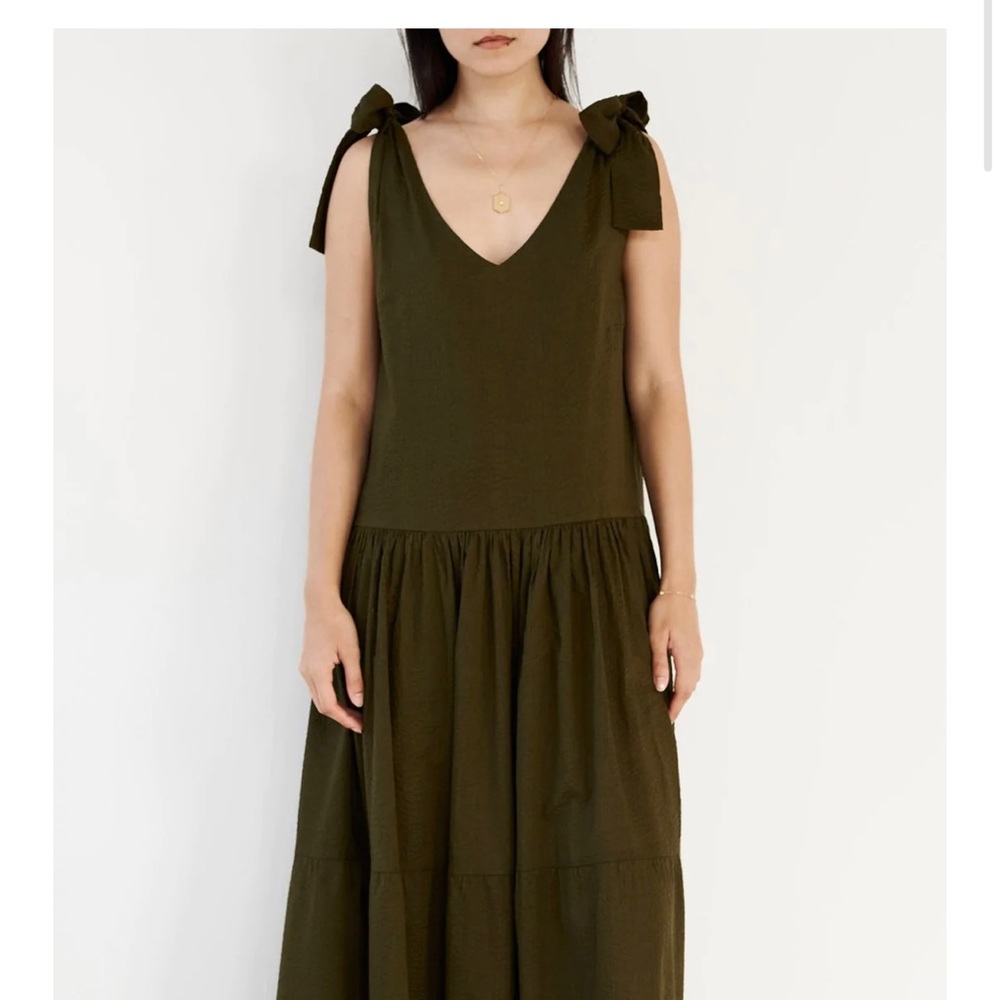 NWT Marysia Soles Dress in Meadow XXS